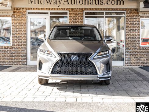 Used 2021 Lexus RX 350 FWD image 2