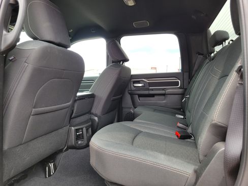 Used 2026 RAM 2500 Big Horn AWD/4WD image 22
