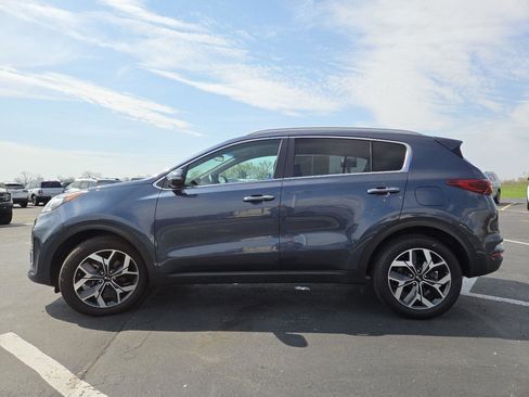 Used 2021 Kia Sportage EX FWD image 12