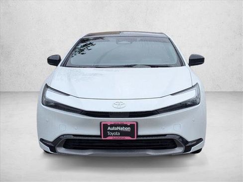 Used 2026 Toyota Prius Limited w/ Limited Premium Package image 2