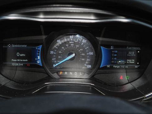 Used 2019 Ford Fusion Energi Titanium image 19