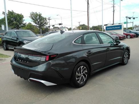 Used 2026 Hyundai Sonata Blue FWD image 6