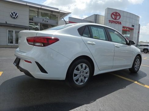 Used 2022 Kia Rio LX FWD image 7