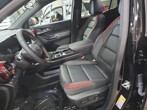 New 2027 Chevrolet Equinox RS w/ Convenience Package III AWD/4WD image 16