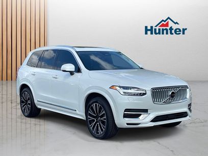 Used 2025 Volvo XC90 T8 Plus w/ Protection Package Premier