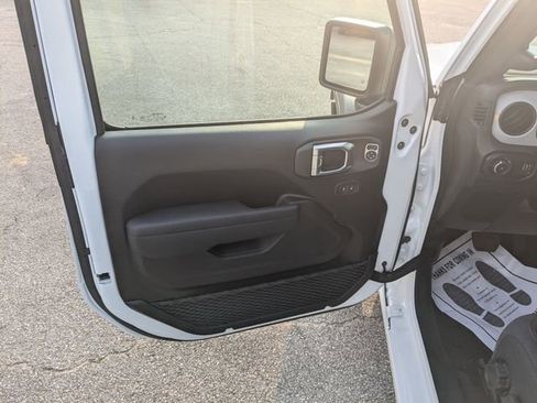 New 2025 Jeep Wrangler Sport S image 13