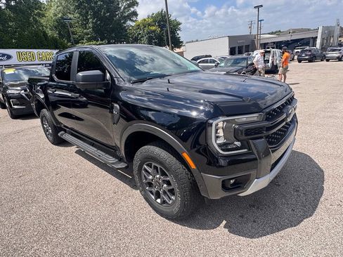 Used 2024 Ford Ranger XLT w/ Technology Package AWD/4WD image 7