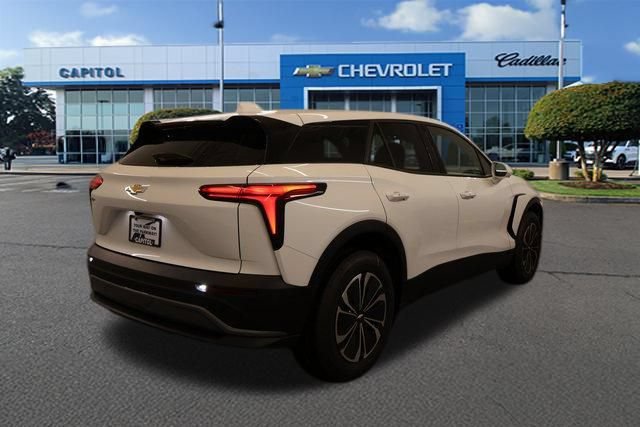 New 2026 Chevrolet Blazer EV LT FWD image 2