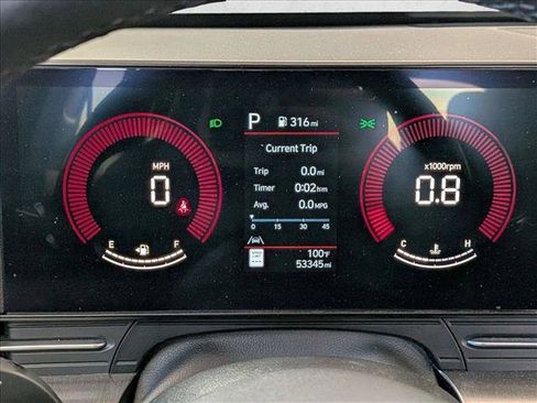 Used 2024 Hyundai Kona SEL AWD/4WD image 10