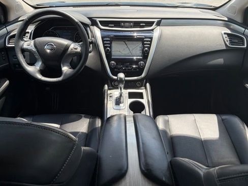Used 2018 Nissan Murano SL w/ Moonroof Package AWD/4WD image 35
