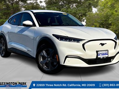 Used 2022 Ford Mustang Mach-E Select