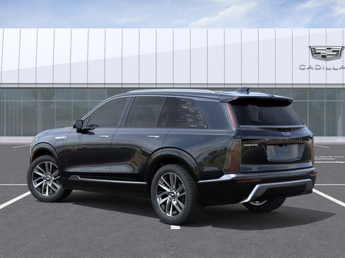 New 2026 Cadillac Vistiq Luxury AWD/4WD image 3