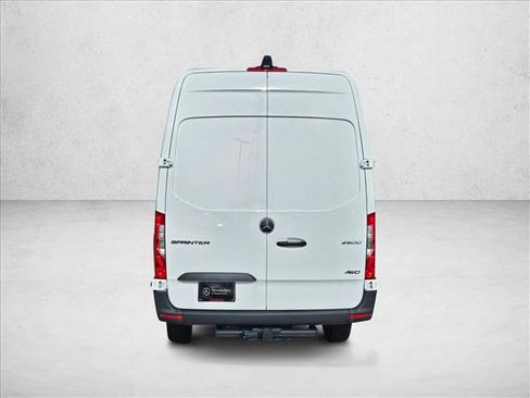 New 2026 Mercedes-Benz Sprinter 2500 image 6
