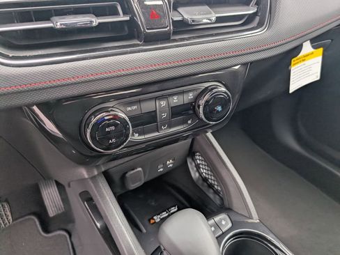 New 2026 Chevrolet TrailBlazer RS w/ Convenience Package FWD image 22