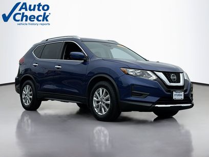 Used 2019 Nissan Rogue SV