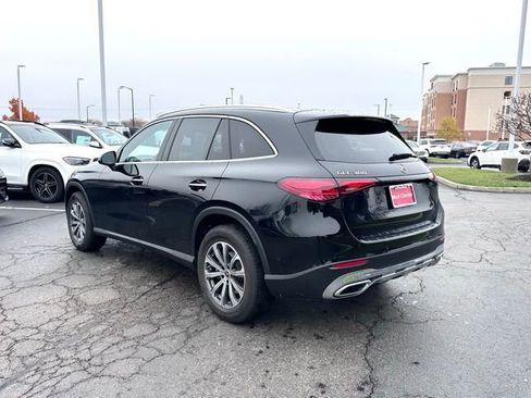 Certified 2025 Mercedes-Benz GLC 300 4MATIC image 9