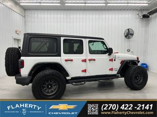 Used 2020 Jeep Wrangler Unlimited Sport AWD/4WD video 2