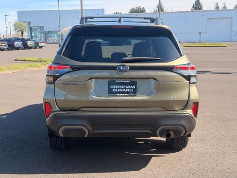 Used 2025 Subaru Forester Limited w/ Popular Package #2 image 6