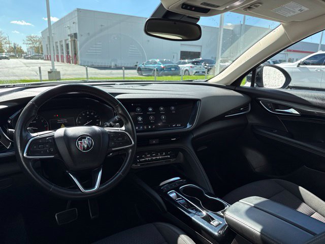 Used 2023 Buick Envision Preferred w/ Sport Touring Package AWD/4WD image 11