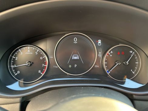 New 2026 MAZDA MAZDA3 Carbon image 34