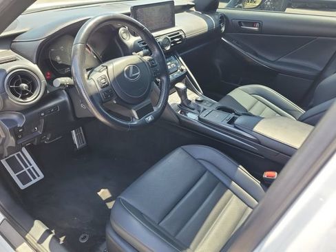 Used 2023 Lexus IS 350 F Sport w/ Navigation Package RWD image 24