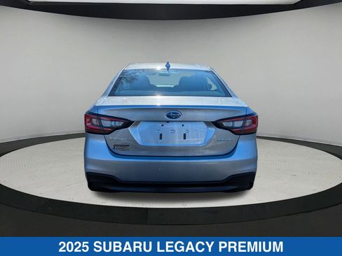 Certified 2025 Subaru Legacy Premium image 9