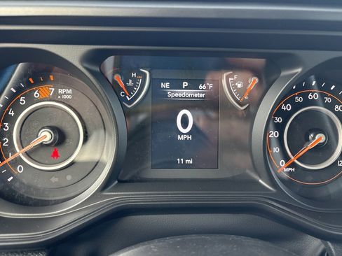 New 2026 Jeep Wrangler Sport image 12