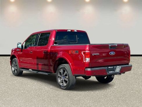 Used 2016 Ford F150 XLT w/ Equipment Group 302A Luxury AWD/4WD image 7