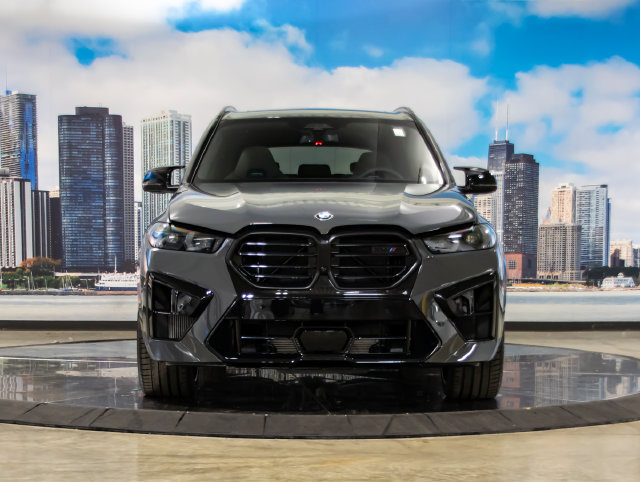 New 2026 BMW X5 M Competition w/ Executive Package AWD/4WD image 3