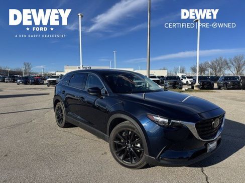 Used 2023 MAZDA CX-9 Touring Plus image 1