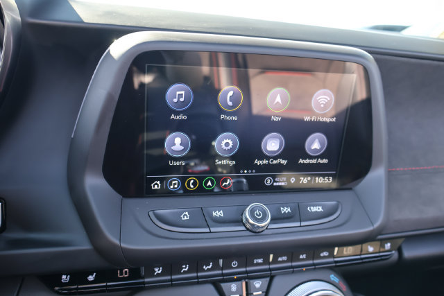 Used 2022 Chevrolet Camaro ZL1 RWD image 11