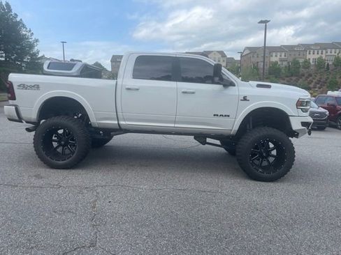 Used 2021 RAM 2500 Laramie AWD/4WD image 6