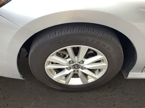 Used 2025 Toyota Camry LE FWD image 10