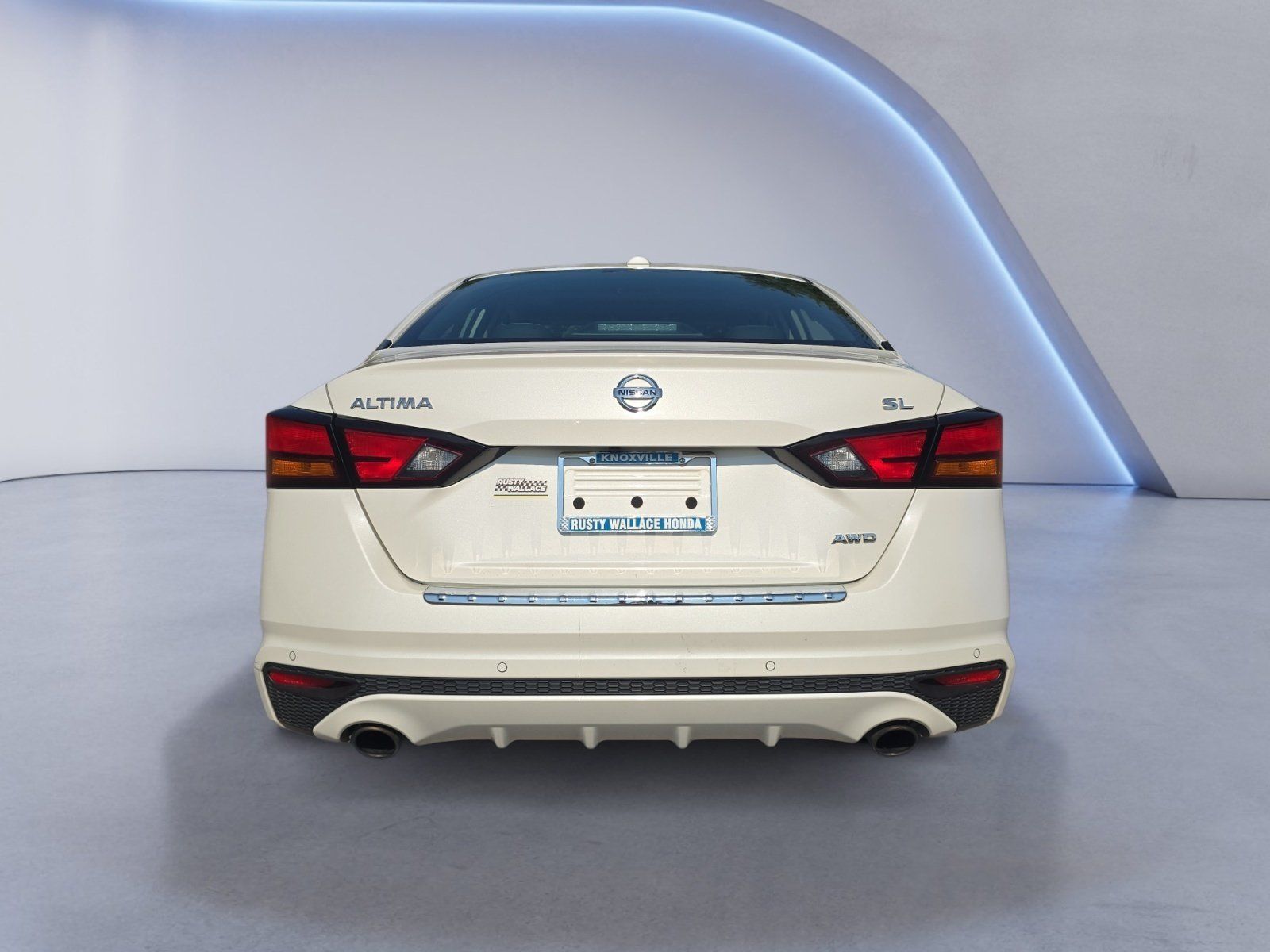 Used 2021 Nissan Altima 2.5 SL AWD/4WD image 4