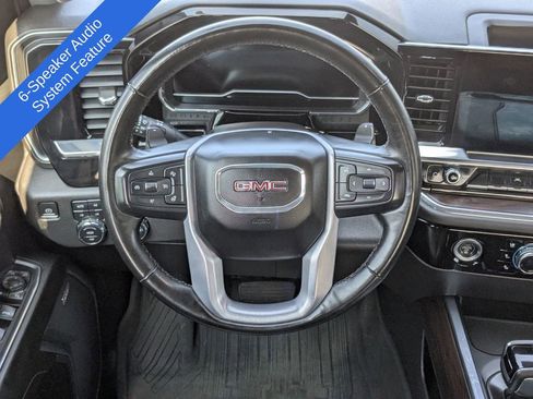 Used 2023 GMC Sierra 1500 SLT w/ SLT Premium Package image 17