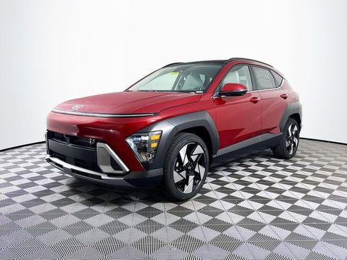 New 2026 Hyundai Kona Limited image 51