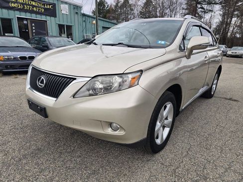 Used 2011 Lexus RX 350 AWD image 7