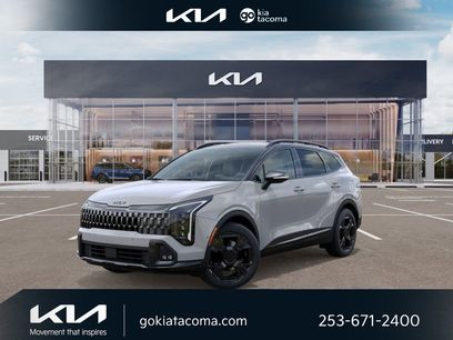 New 2026 Kia Sportage X-Pro Prestige