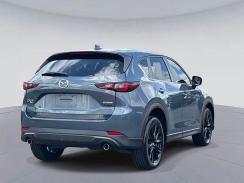 Certified 2023 MAZDA CX-5 Carbon Edition image 3