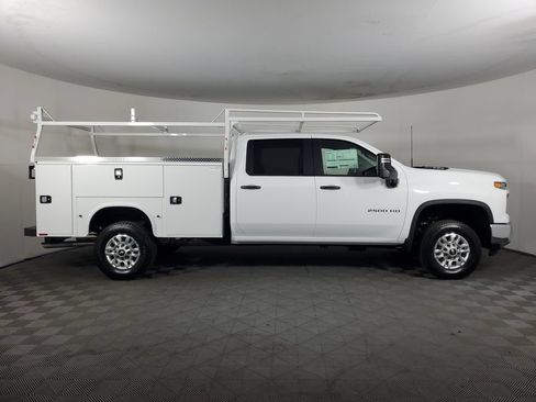 New 2026 Chevrolet Silverado 2500 W/T w/ WT Convenience Package RWD image 1