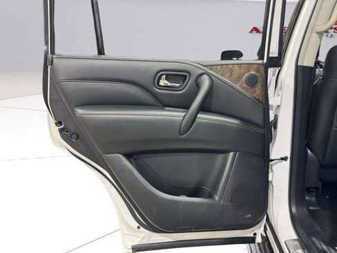 Used 2022 INFINITI QX80 Premium Select w/ Cargo Package RWD image 23