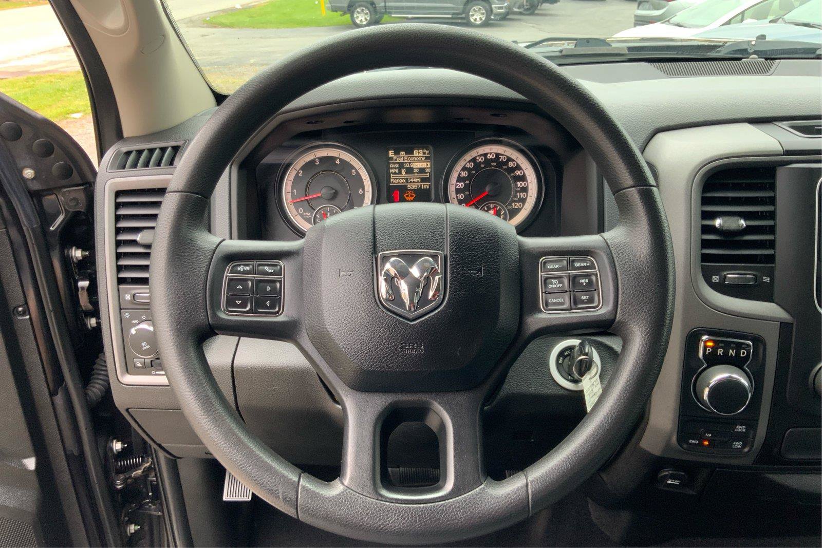 Used 2019 RAM 1500 Express w/ Wheel & Sound Group AWD/4WD image 16