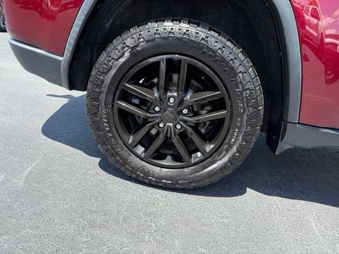 Used 2018 Jeep Grand Cherokee Limited w/ Trailer Tow Group IV AWD/4WD image 7