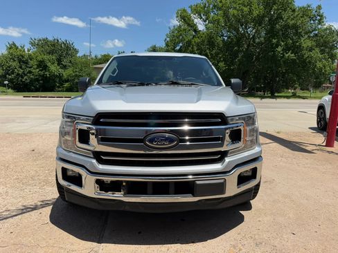 Used 2018 Ford F150 XLT RWD image 7