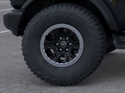 New 2026 Ford Bronco Outer Banks w/ Sasquatch Package AWD/4WD image 21