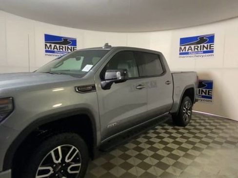 Certified 2024 GMC Sierra 1500 AT4 w/ Technology Package image 6