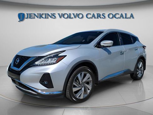 Used 2021 Nissan Murano SL FWD image 7