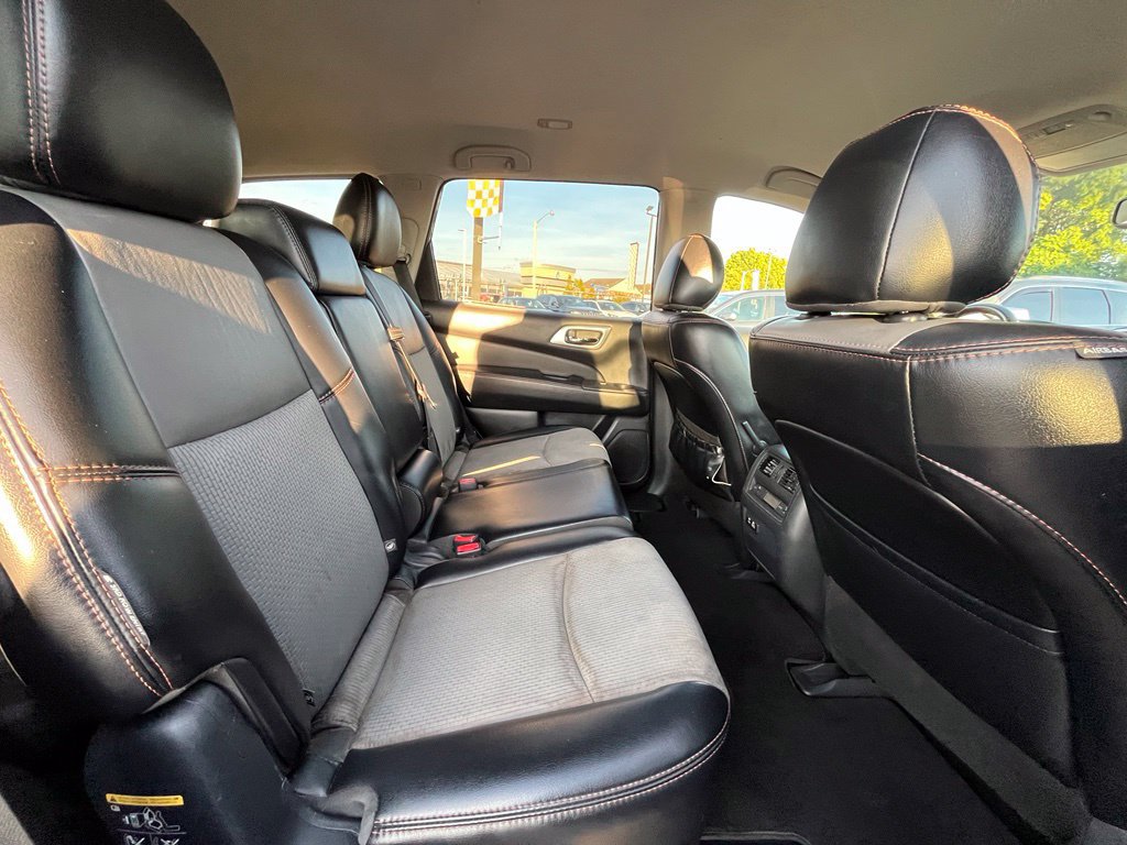 Used 2020 Nissan Pathfinder SV w/ Rock Creek Edition AWD/4WD image 33