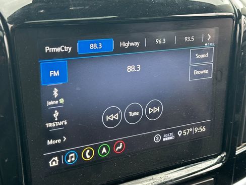 Used 2020 Chevrolet Traverse Premier w/ LPO, Floor Liner Package AWD/4WD image 20