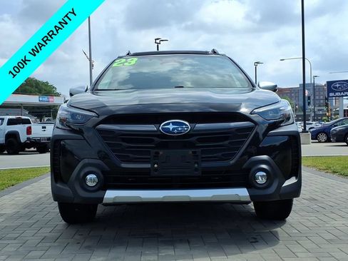 Certified 2023 Subaru Outback Touring XT AWD/4WD image 2